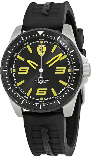 Ceas Barbati SCUDERIA FERRARI Model XX KERS 830487