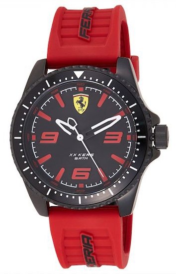 Ceas Barbati SCUDERIA FERRARI Model XX KERS 830498