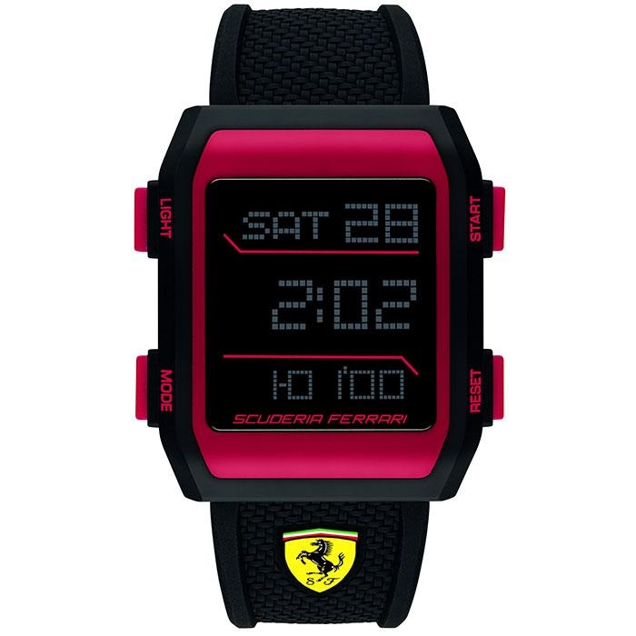 Ceas Barbati, SCUDERIA FERRARI DOWN FORCE 830739