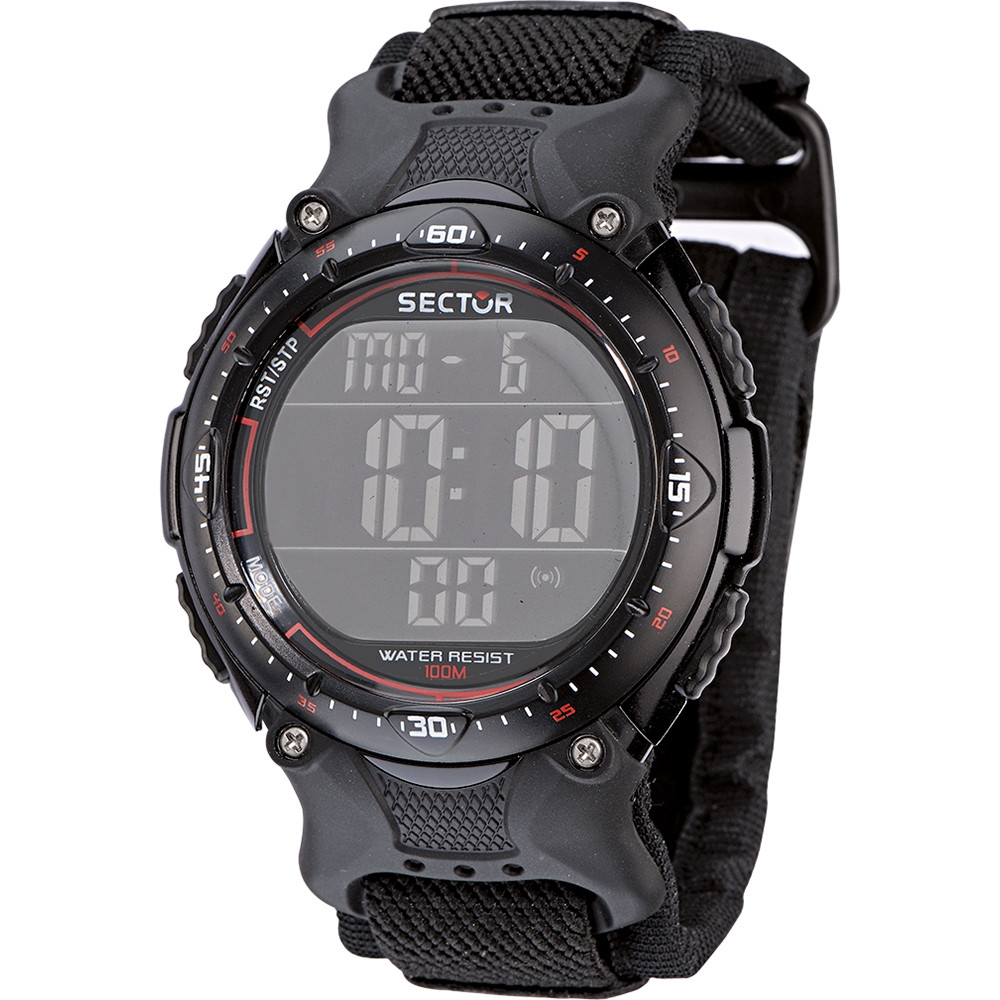Ceas SECTOR STREET 1/100 SECOND. CHRONOGRAPH. 10 ATM R3251172325