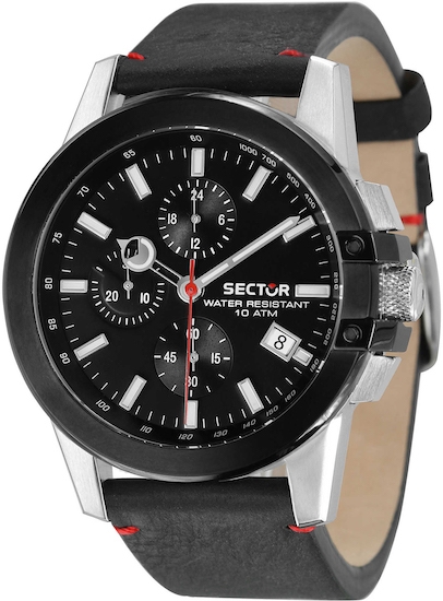 Ceas Barbati SECTOR Model 480 R3271797004