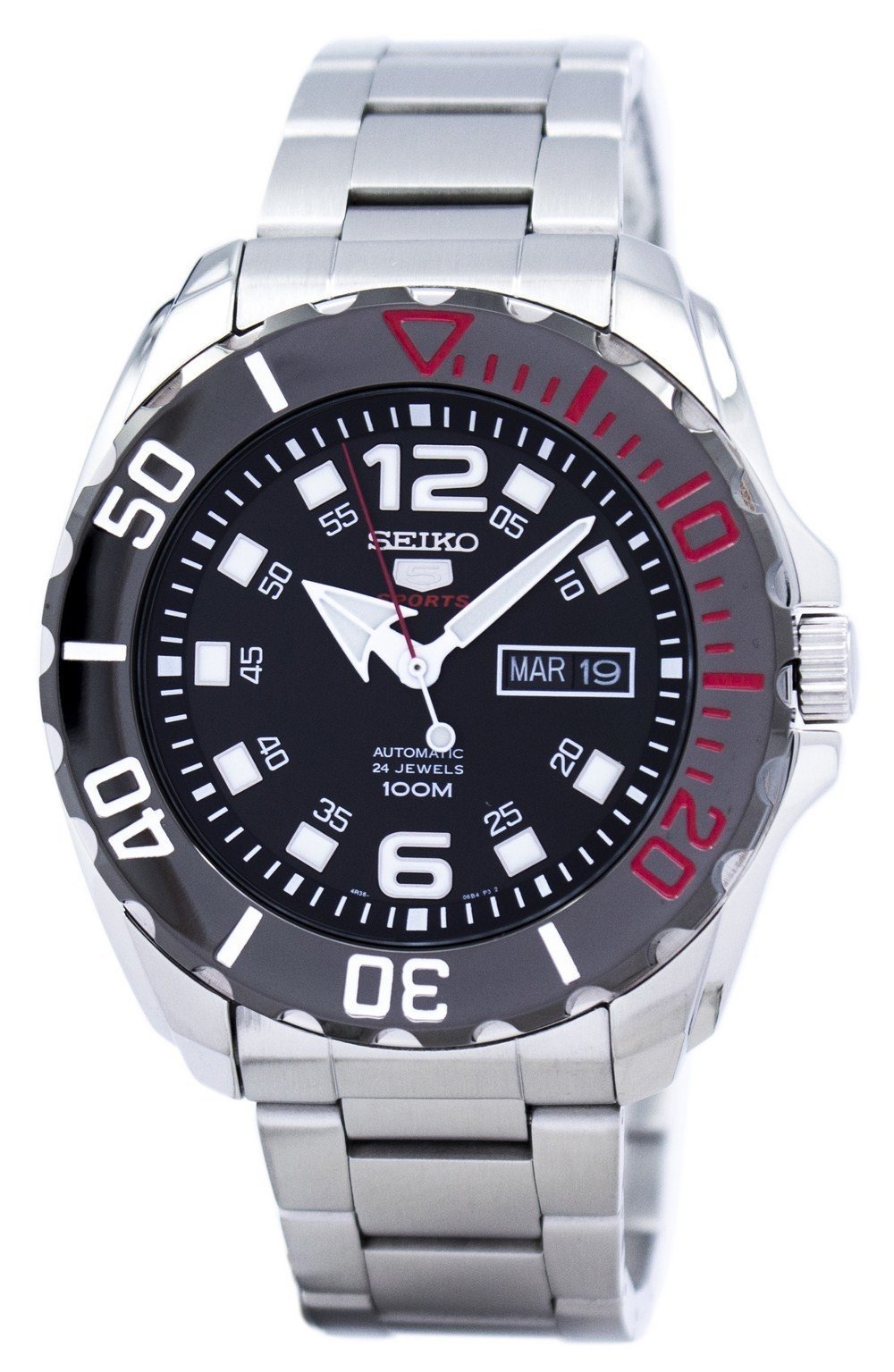Ceas Barbati SEIKO 5 SPORT SRPB35J1