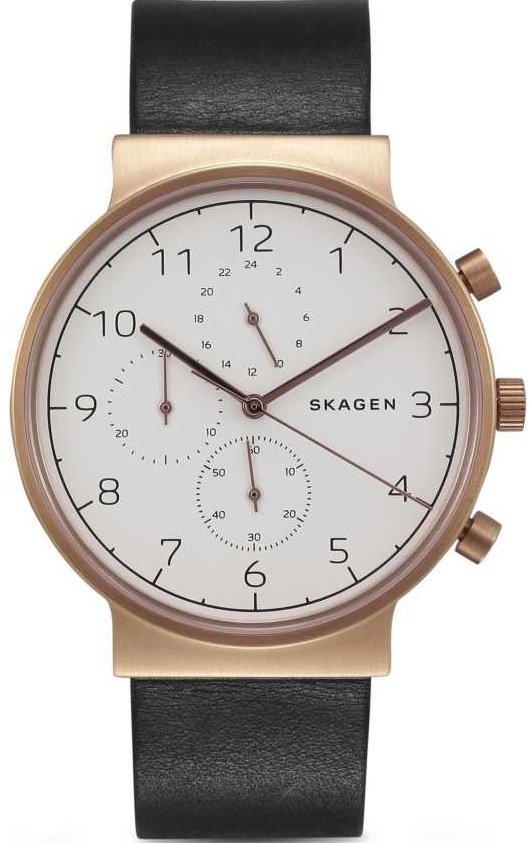 Ceas Barbati, Skagen, Ancher SKW6371