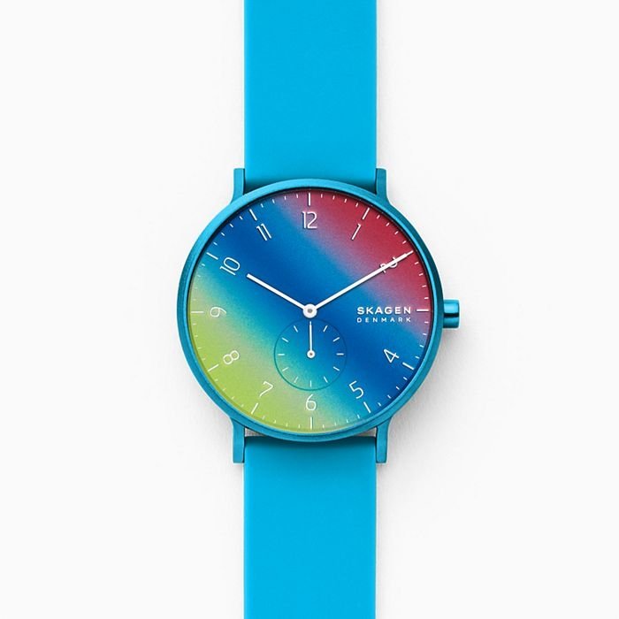 Ceas Barbati, SKAGEN DENMARK AAREN SKW6586