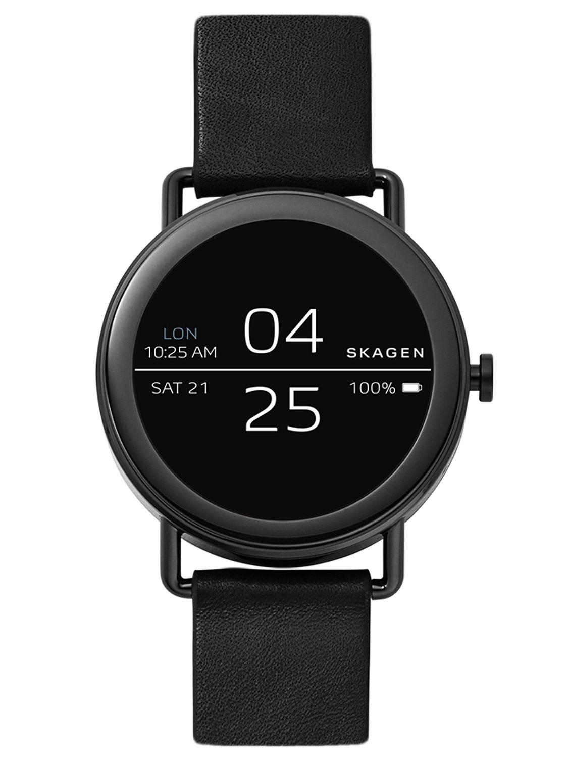 Ceas Barbati, Skagen, Smartwatch Falster SKT5001