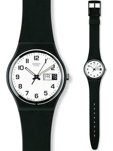 Ceas SWATCH NEW COLLECTION WATCHES GB743 GB743