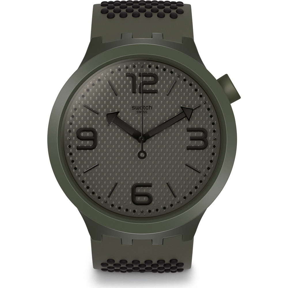 Ceas Swatch, BBBubbles SO27M100