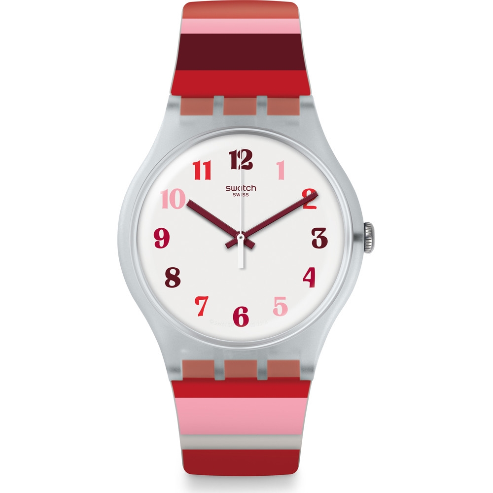 Ceas SWATCH NEW COLLECTION WATCHES SUOK138 SUOK138