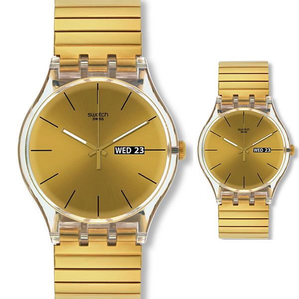 Ceas SWATCH NEW COLLECTION WATCHES SUOK702B SUOK702B