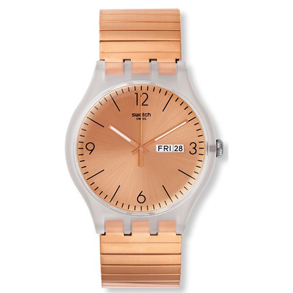 Ceas SWATCH NEW COLLECTION WATCHES SUOK707B SUOK707B