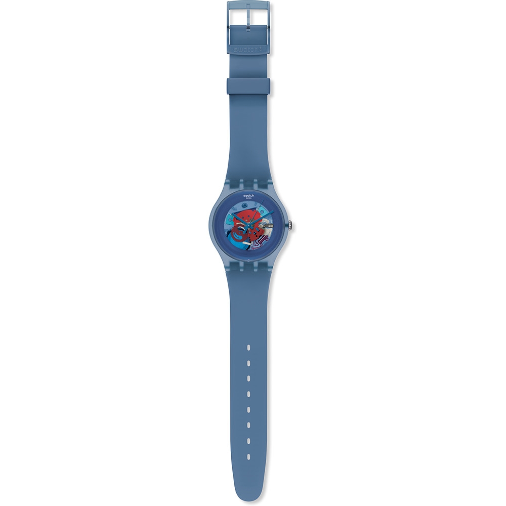 Ceas SWATCH WATCHES SUON102 SUON102