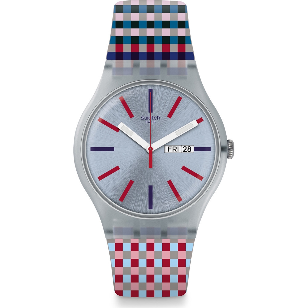 Ceas SWATCH NEW COLLECTION WATCHES SUOW709 SUOW709