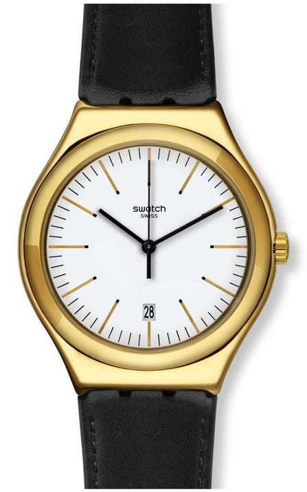 Ceas Barbati, Swatch, Irony Big YWG404