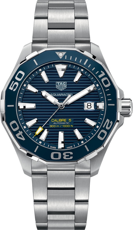 Ceas Barbati, TAG HEUER AQUARACER WAY201B.BA0927