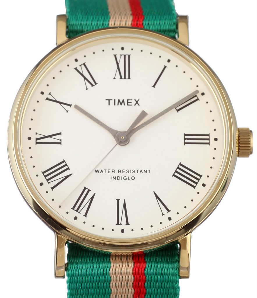 Ceas TIMEX ARCHIVE Model FAIRFIELD AVENUE TW2T98500LG