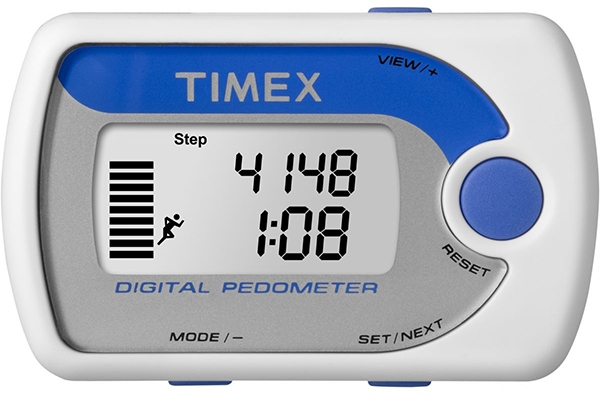 Ceas TIMEX PEDOMETER CHRONO T5K631