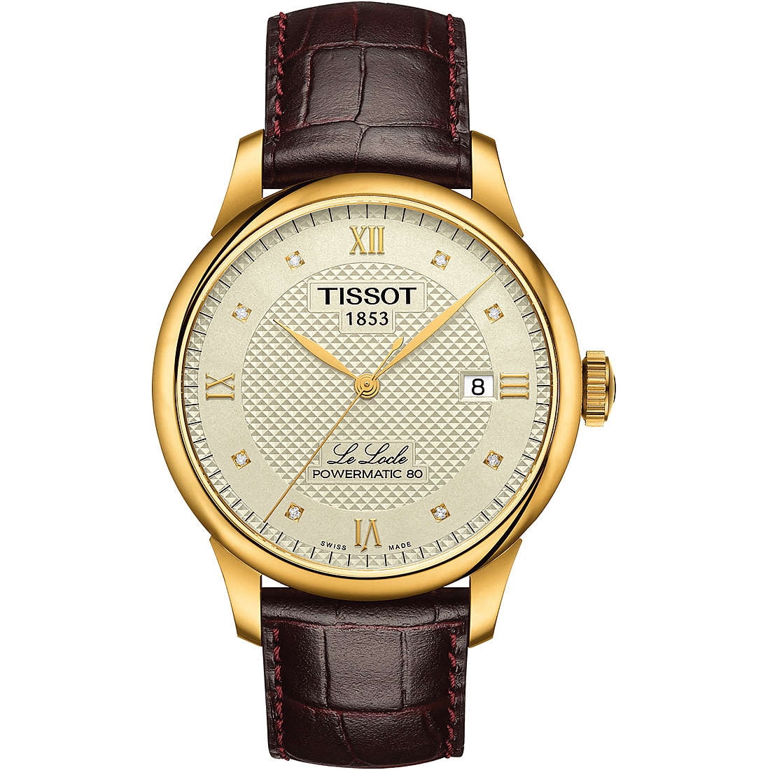 Ceas Barbati, TISSOT LE LOCLE T0064073626600