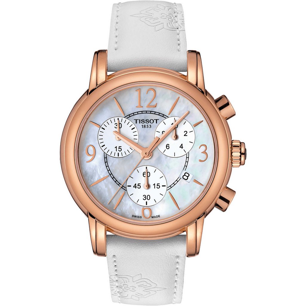 Ceas Dama, TISSOT DRESSPORT T0502173711700
