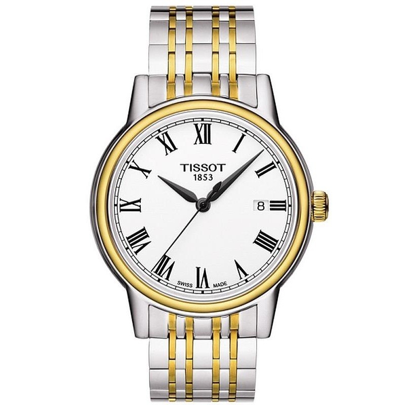 Ceas Barbati, TISSOT CARSON T0854102201300
