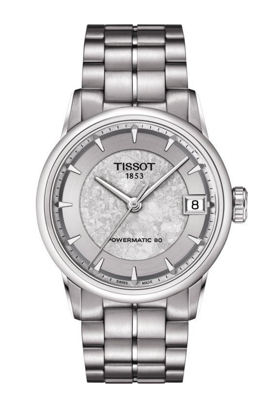 Ceas Dama, TISSOT LUXURY AUTOMATIC T0862071103100