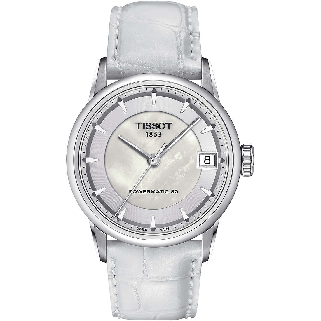 Ceas Dama, TISSOT POWERMATIC 80 T0862071611100