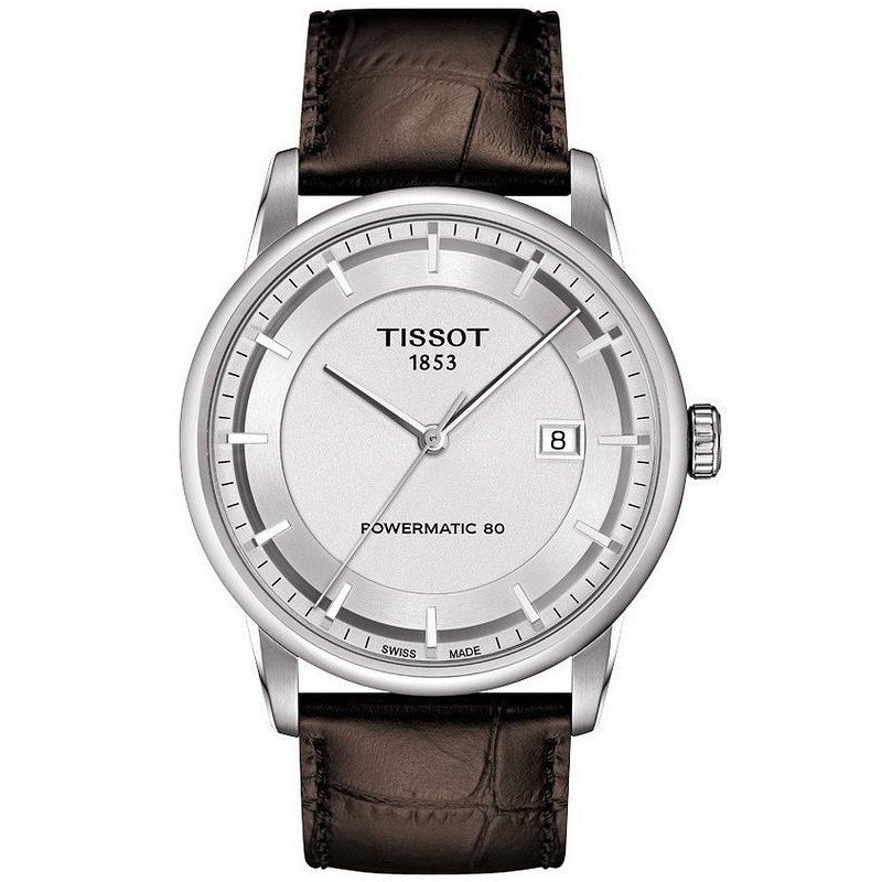 Ceas Barbati, TISSOT LUXURY POWERMATIC 80 T0864071603100