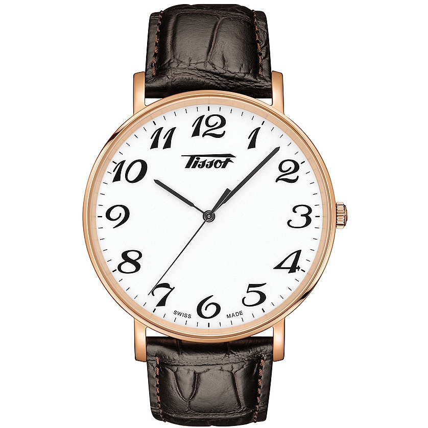 Ceas Barbati, TISSOT HERITAGE EVERYTIME DESIRE LARGE T1096103601201
