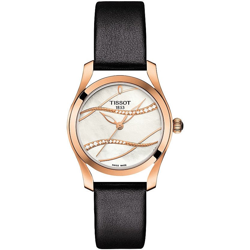 Ceas Dama, TISSOT T-LADY T1122103611100
