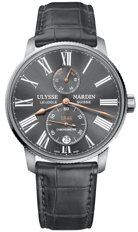 Ceas Barbati, ULYSSE NARDIN TORPILLEUR BOUTIQUE EDITION 1183-310_42-BQ