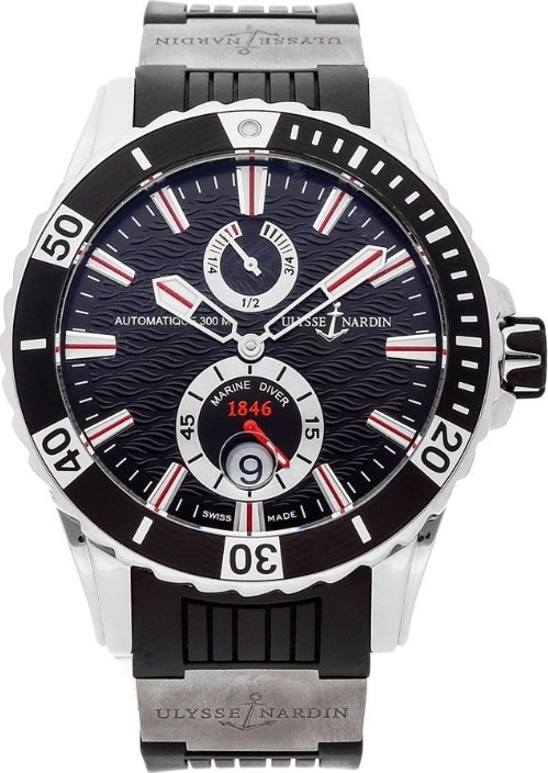 Ceas Barbati, ULYSSE NARDIN MAXI MARIN DIVER COLLECTION 263-10-3_92