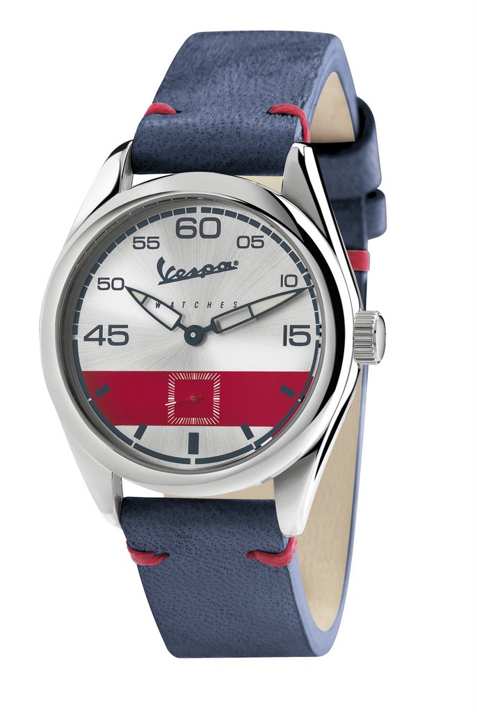 Ceas Unisex, Vespa Heritage, VA-HE04-SS-01SL-CP