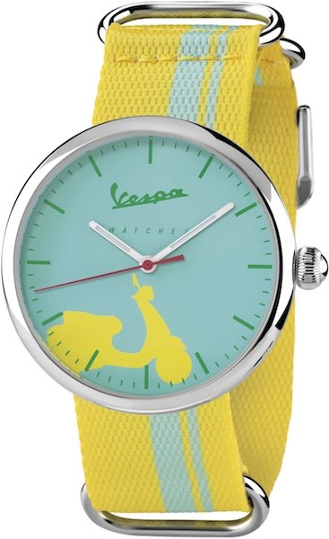 Ceas Unisex, Vespa, Irreverent VA-IR03-SS-08GR-CT