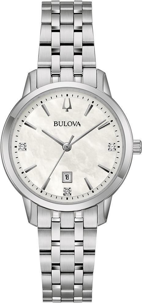 Ceas Dama, Bulova, Sutton 96P233