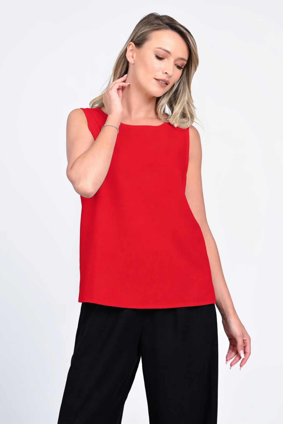 Bluza Dama, Eranthe, A-Line V389