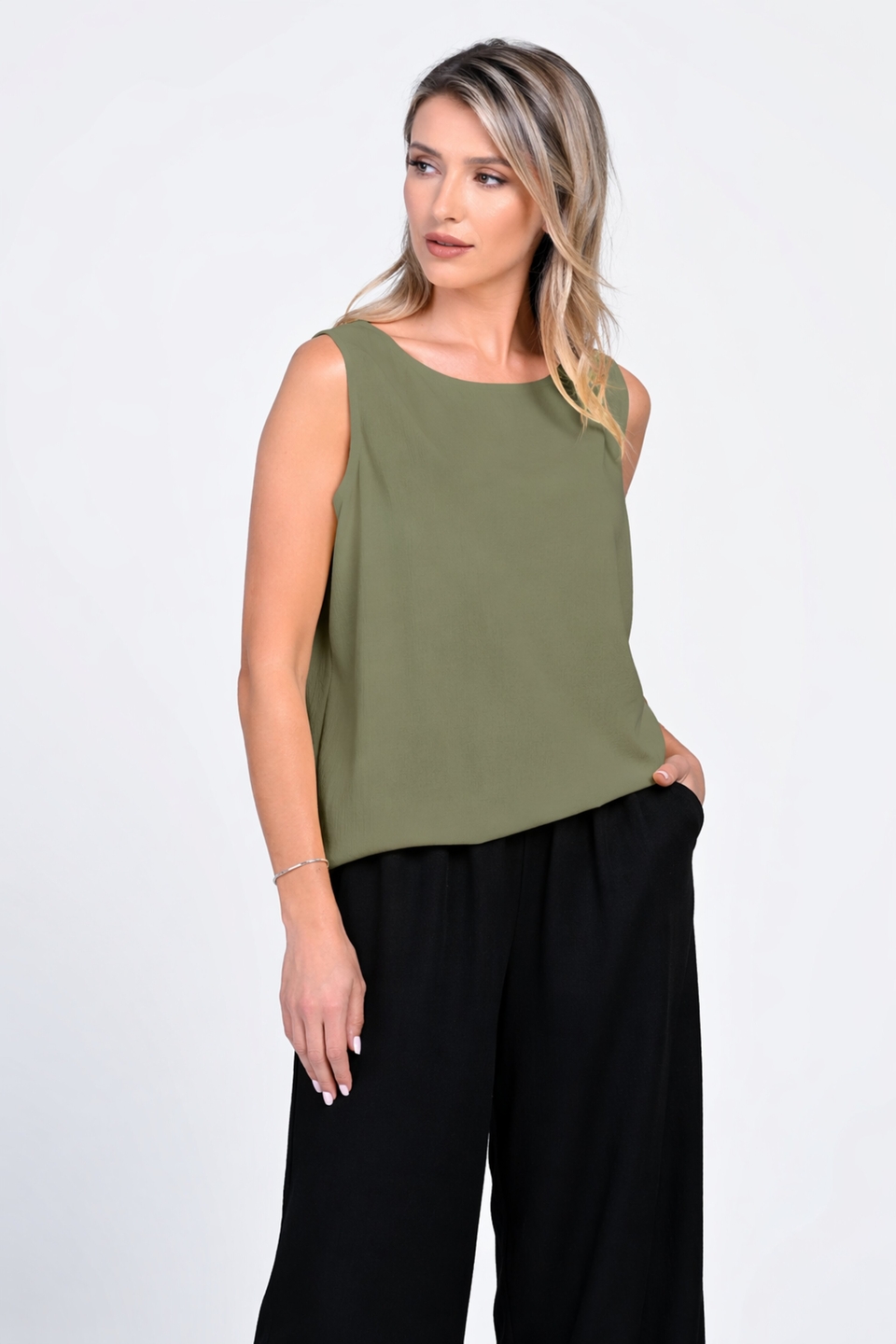 Bluza Dama, Eranthe, A-Line V390