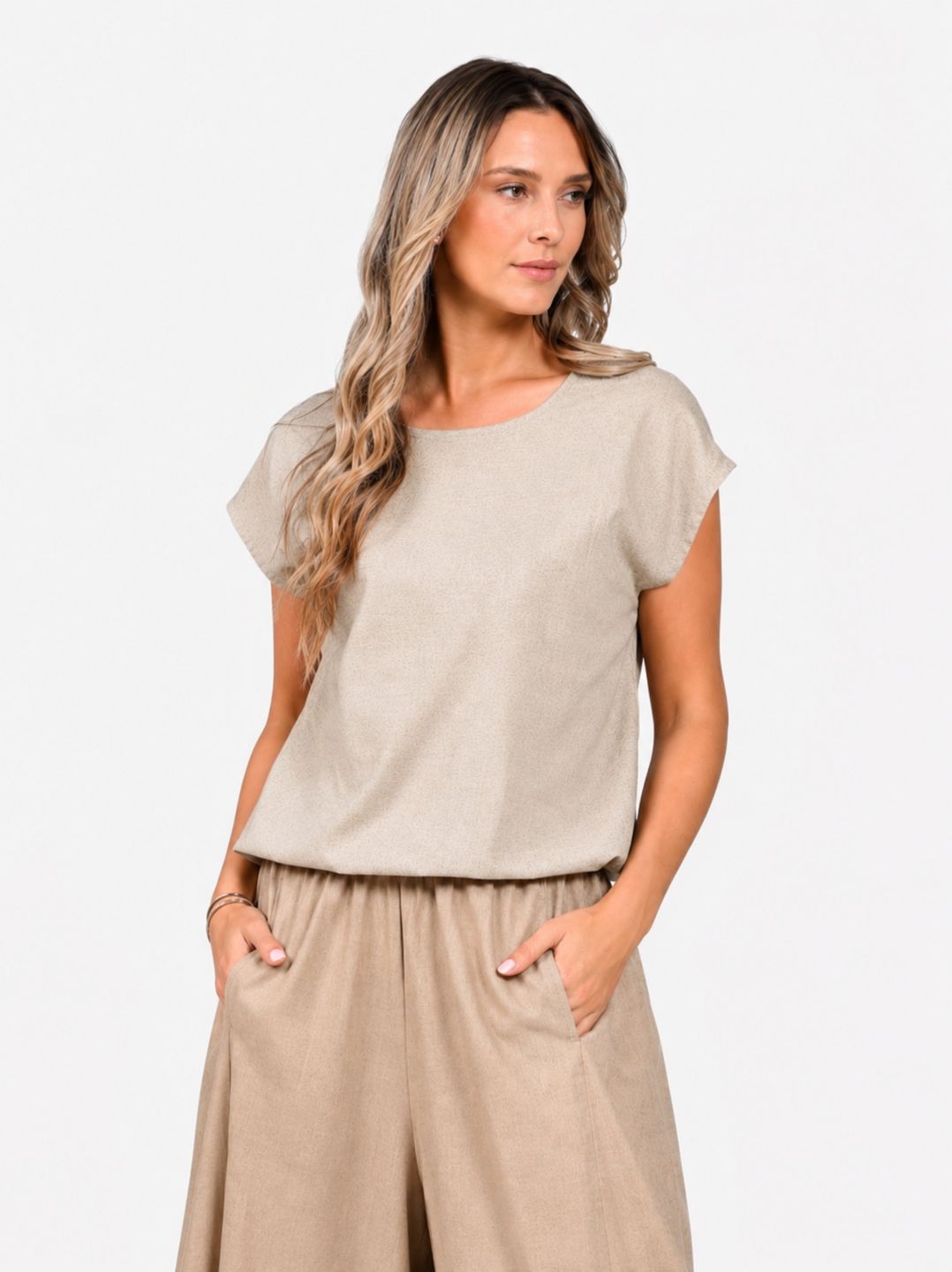 Bluza Dama, Eranthe, Kimono, din In V400