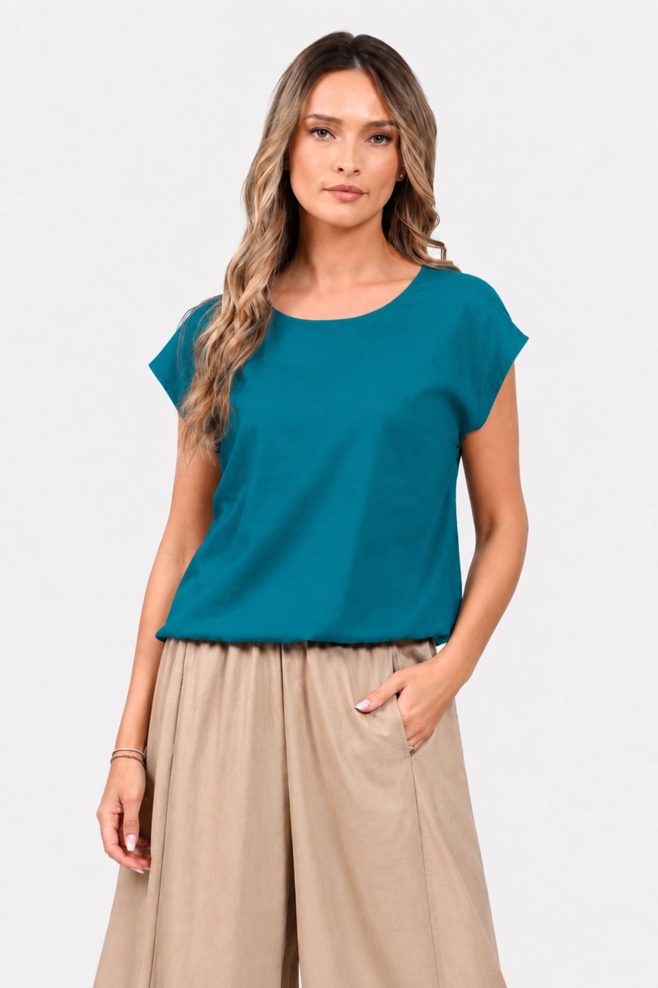 Bluza Dama, Eranthe, Kimono, din In V402