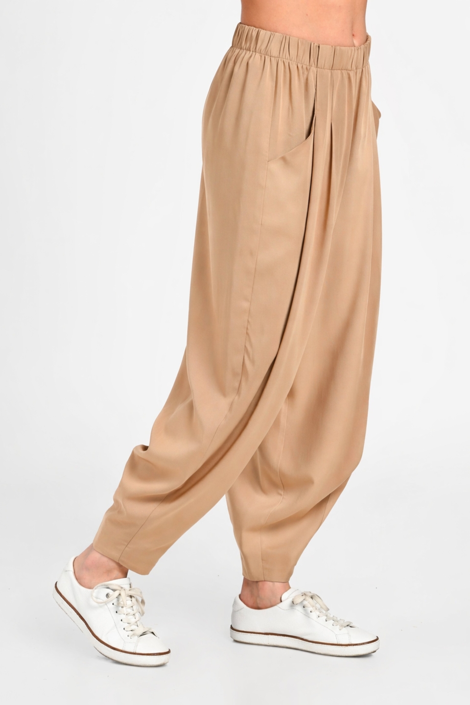 Pantaloni Dama, Eranthe, Boho-Chic V378