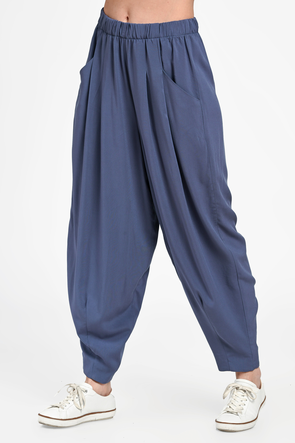 Pantaloni Dama, Eranthe, Boho-Chic V379