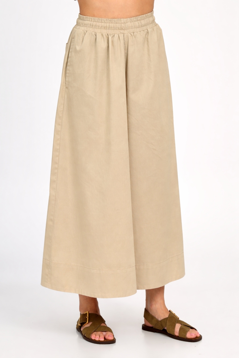 Pantaloni Dama, Eranthe, Culottes V377