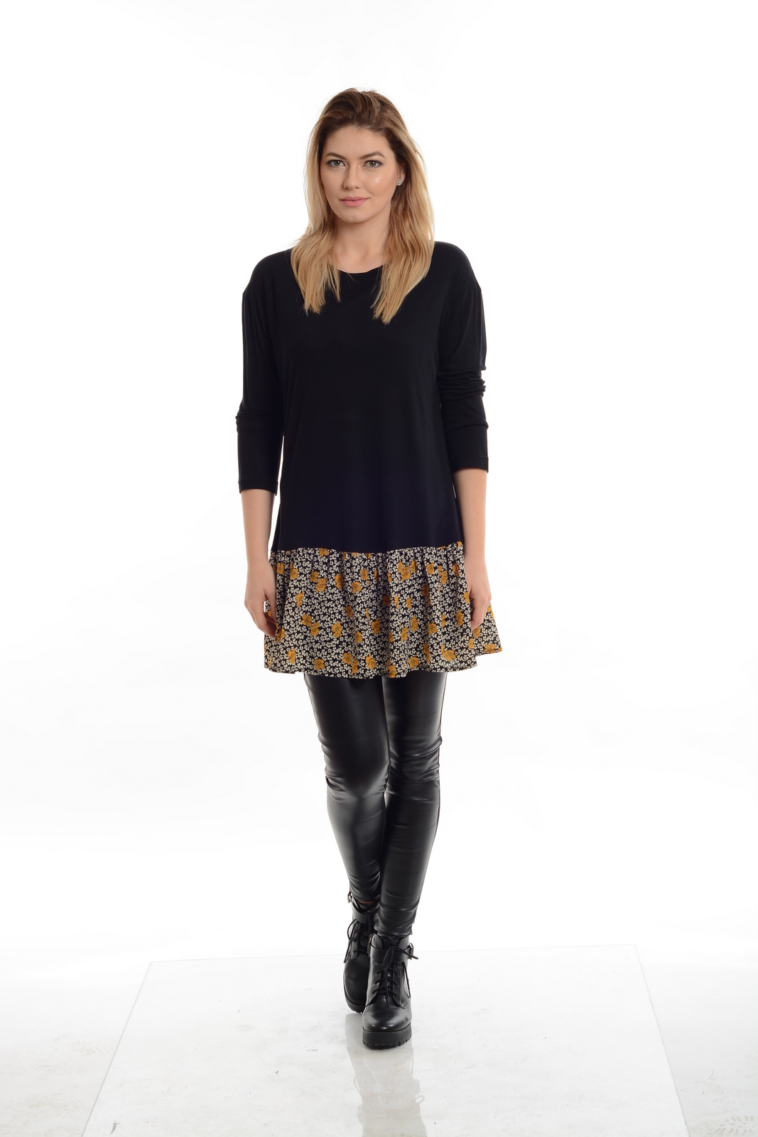 Tunica Dama Neagra 2 in 1